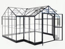 StarLine Gewächshaus Modell Orangerie 12,38 m²