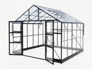 StarLine Gewächshaus Modell FloraNova 9.10 m²