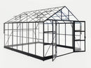 StarLine Gewächshaus Modell FloraNova 12,64 m²