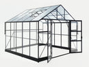 StarLine Gewächshaus Modell FloraNova 9.10 m²