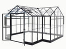 StarLine Gewächshaus Modell Orangerie 12,38 m²