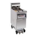 Casselin Elektrische Friteuse mit Filterung 22 Liter 17kW