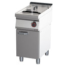 Casselin Elektrische Fritteuse mit Unterbau 17 L 40 - Linie 700