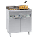 Casselin Standfritteuse 16 Litern 2 x 16 Liter