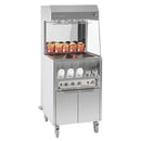 Casselin Fry Hold-Station Soßenerhitzer 600