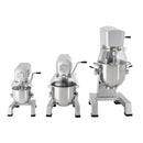 Buffalo 30Ltr Digitaler Planetenmischer