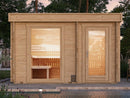 Butenas Gartensauna FUNNY-3723