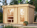 Butenas Gartensauna FUNNY-3723