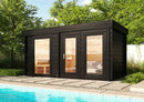Butenas Gartensauna FUNNY-4823