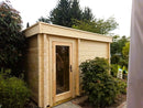 Butenas Gartensauna FUNNY-3723
