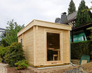 Butenas Gartensauna FUNNY-3723