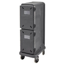 Cambro Ultra Pro Wagen Hoher Heißwagen Kohlegrau
