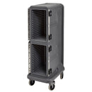 Cambro Ultra Pro Wagen Hoher Heißwagen Kohlegrau