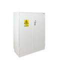 Ecosafe Sicherheitsschrank Für Leicht Entzündbare Produkte, Giftige Oder Schädlichen Chemikalien - Theke 2 Türen