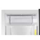 Polar Serie G Kühlschrank Edelstahl 440L
