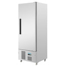 Polar Serie G Kühlschrank Edelstahl 440L