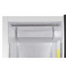 Polar Serie G Gefrierschrank Edelstahl 440L