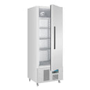 Polar Serie G Gefrierschrank Edelstahl 440L