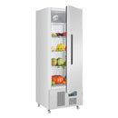 Polar Serie G Gefrierschrank Edelstahl 440L