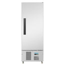 Polar Serie G Gefrierschrank Edelstahl 440L