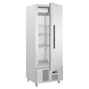 Polar Serie G Gefrierschrank Edelstahl 440L