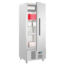 Polar Serie G Gefrierschrank Edelstahl 440L