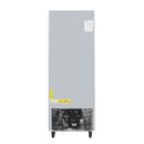 Polar Serie G Gefrierschrank Edelstahl 440L