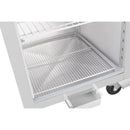 Polar Serie G Kühlschrank aus Edelstahl 600L