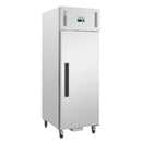 Polar Serie G Kühlschrank aus Edelstahl 600L