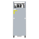 Polar Serie G eintüriger Gefrierschrank Edelstahl 600L