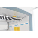 Polar Serie G zweitüriger Kühlschrank Edelstahl 1200L