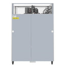 Polar Serie G Gefrierschrank Edelstahl 1200L