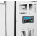 Polar Serie U Tiefkühltisch 3-türig 417L