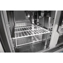 Polar Serie G Pizzakühltisch 2-türig 288Ltr