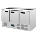 Polar Serie G gekühlte Saladette 368 Liter