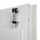 Ecosafe Sicherheitsschrank Für Leicht Entzündbare Produkte, Giftige Chemikalien Oder Schädlichen Chemikalien - Untertisch 2 Türen