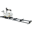 Lumag Blockbandsägewerk BSW 76EPRO (Elektro)