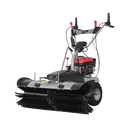 Lumag Kehrmaschine KM 1000E (3-in-1, handgeführt)