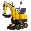 Lumag Minibagger MB 600
