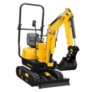 Lumag Minibagger MB 850