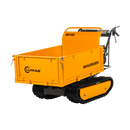 Lumag Zwangsmischer MD 500