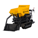Lumag Zwangsmischer MD 500HPROHTS