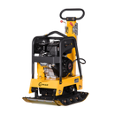 Lumag Benzin-Rüttelplatte RP160HPC (reversierbar, 30,5 kN)