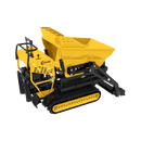 Lumag Estrichmischer VH 500NPROGXHTS (Honda GX, Profi)