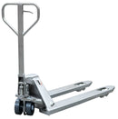 Schefer Gabelhubwagen Premium Edelstahl EX
