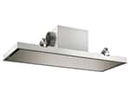 Gaggenau AC 250 121 Serie 200 Deckenhaube 120 cm Hellbronze