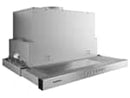 Gaggenau AF210162 Serie 200 Flachschirmhaube 60 cm Edelstahl