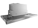 Gaggenau AF210192 Serie 200 Flachschirmhaube 90 cm Edelstahl
