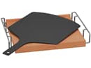 Gaggenau BA056134 Backstein mit Pizzaschieber