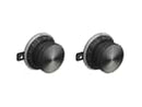 Gaggenau CKG420000 Serie 400 Drehknebel Schwarz (2 Stück)